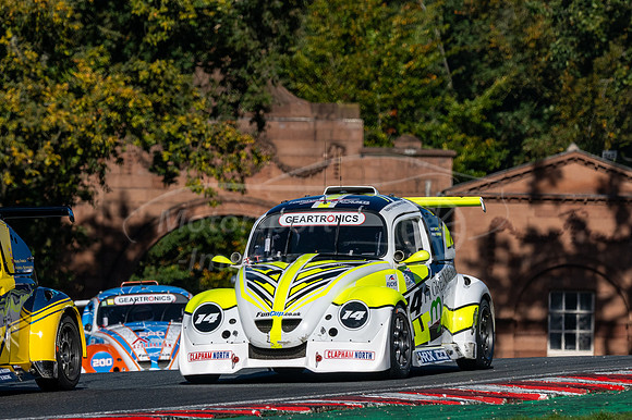 14 Gary BATE   / Paul TURNER
