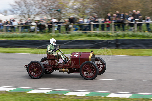 4 Archie Collings