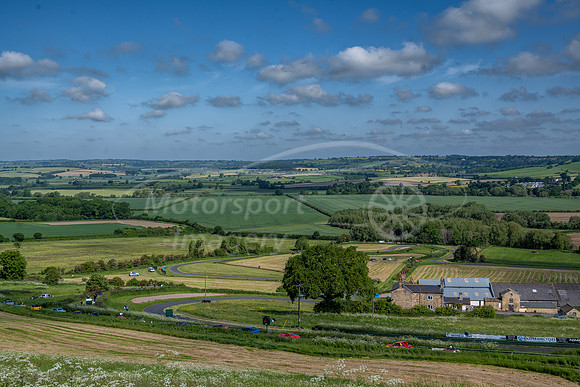 Harewood Hill Climb