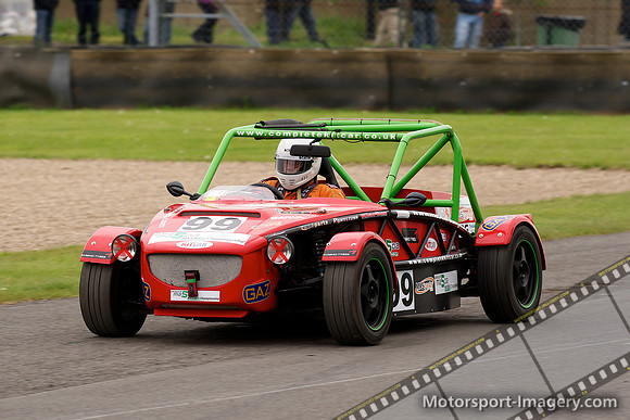 Jonathan Blake, Mazda MX150-R