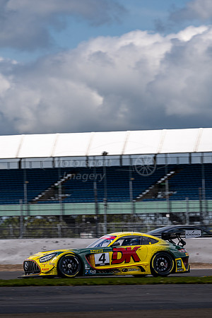 4 James Cottingham / Jonny Adam