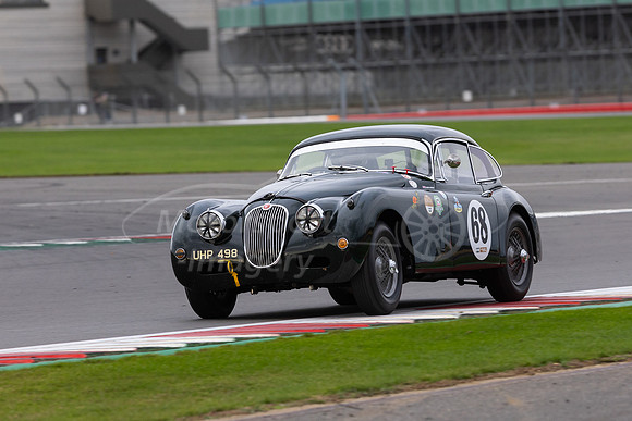68 Marc Gordon