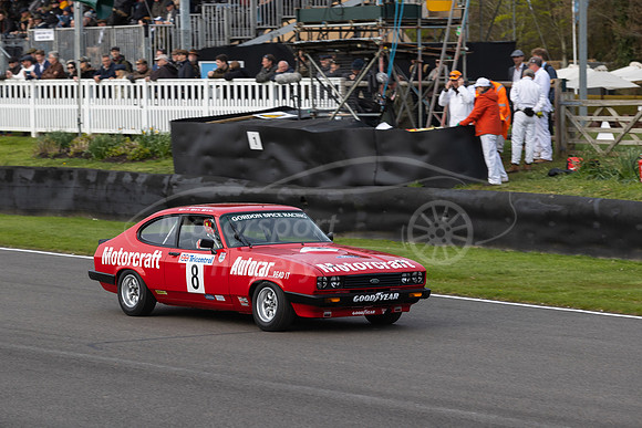 8 Mike WHITAKER