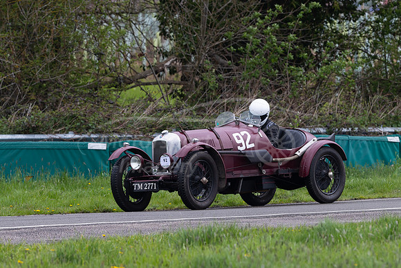 92 Tristan Jensen