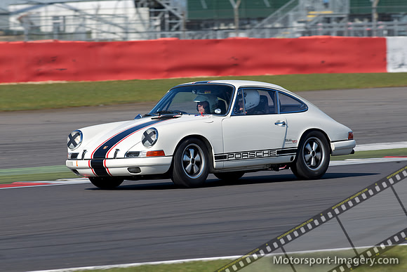 Classic Porsche 911