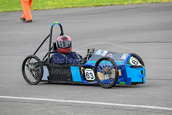 63 Denefield Racing car 2 - Denefield School