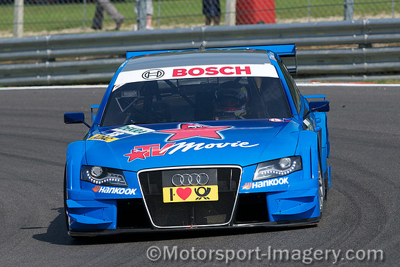 Filipe Albuquerque, Audi