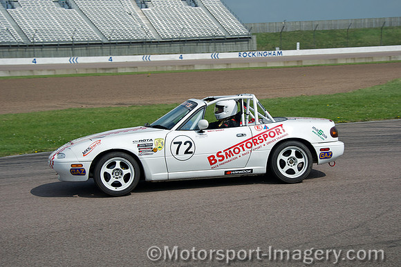 Mazda MX5  , Mathew Short