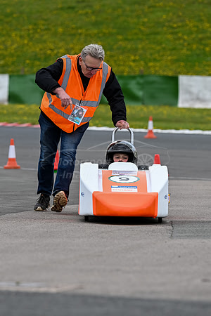 9 RRX (Rotary Racer - Chipping Sodbury School