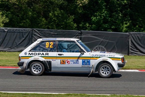 92, Kimberley Stuart Mather, Yvonne Mather, Chrysler Sunbeam Lotus,