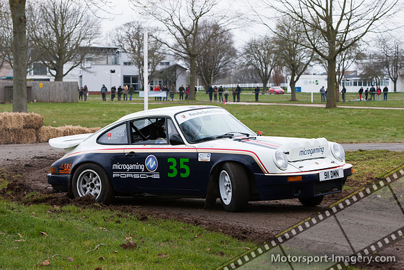 Adrian Kermode  Porsche 911