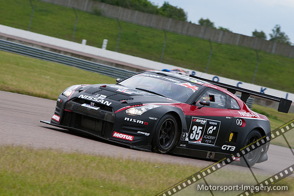 Jann Mardenborough/Alex Buncombe
