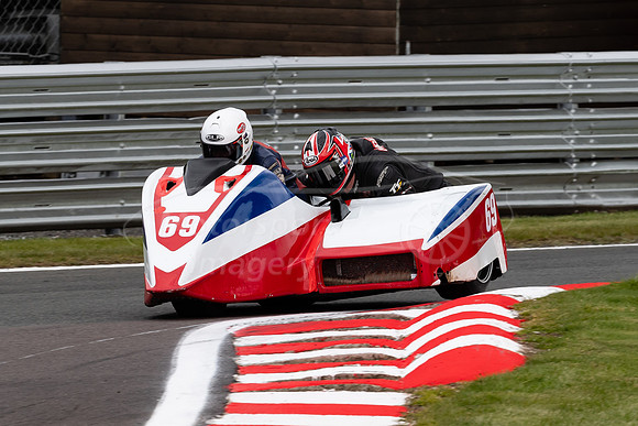 69 Lambert / McBride GLR Honda