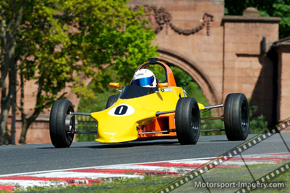 Jamie Jardine, Reynard FF84
