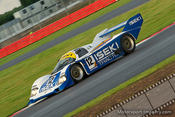 Iseki Porsche