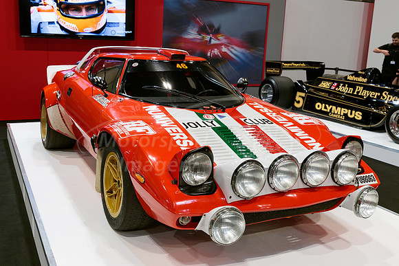 Lancia Stratos