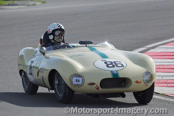 Ralf Emmerling, Elva MkIII