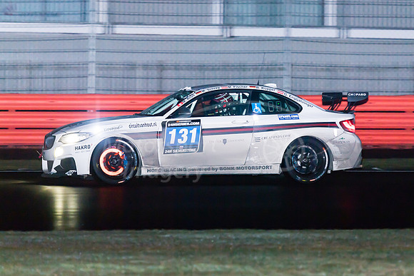 Hofor Racing powered bei Bonk Motorsport