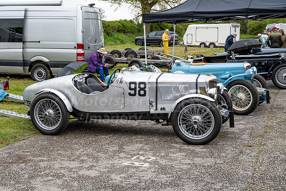 98 Dennis Bingham
