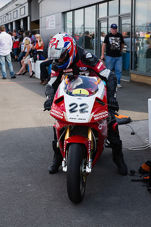 Ron Haslam