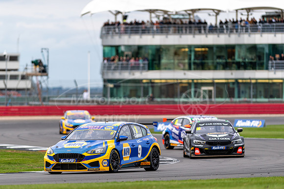 9 Dan CAMMISH, NAPA Racing UK Ford Focus