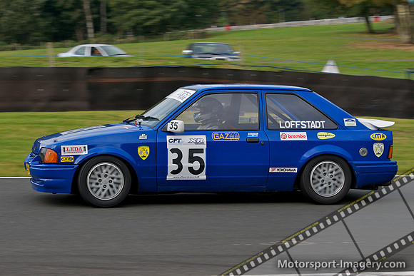 Ron Loffstadt, XR3i