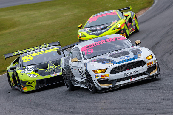 19  Multimatic Motorsports - Ford Mustang GT4  Alstair MacKinnon