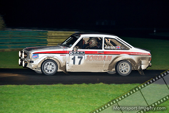 Barry Jordan, Lee Carter, Ford Escort RS MkII