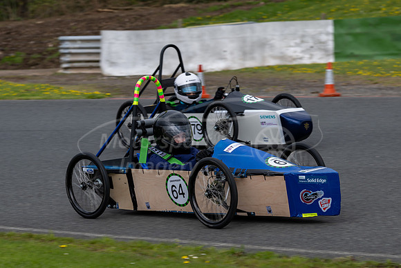 64 Denefield Racing - Denefield School