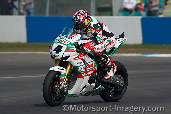 Jonathan Rea, Castrol Honda