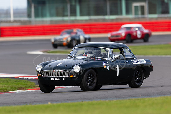 1 Patrick Blakeney-Edwards / James Blakeney-Edwards