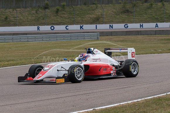 63  Nicolai Kjaergaard