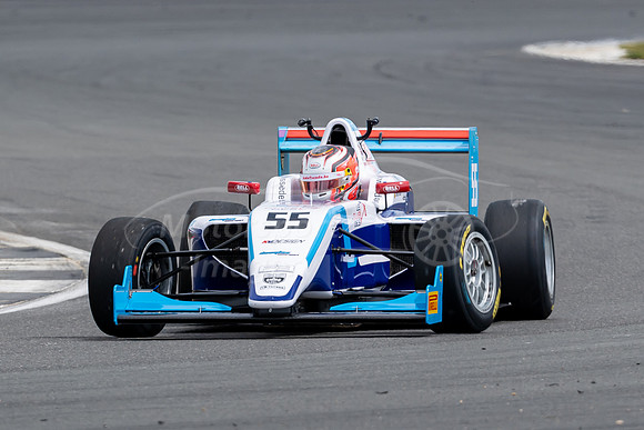 55 Ulysse Pauw Douglas Motorsport