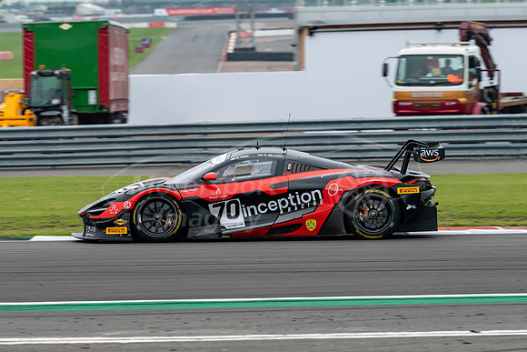 70 Brendan IRIBE  / Ollie MILLROY