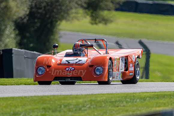 21 John Emberson Chevron B26