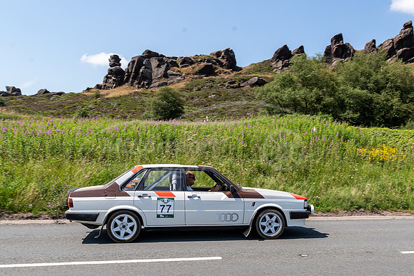 77 Harry Sherrard / Lorraine Sherrard