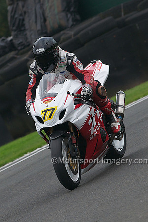 Pauli Pekkanen, 777 Racing Suzuki