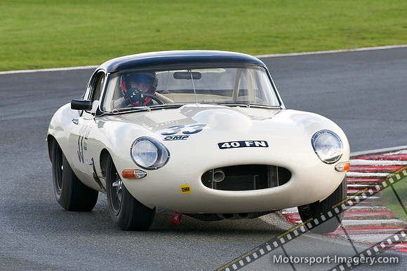 John Minshaw, Jaguar E-Type