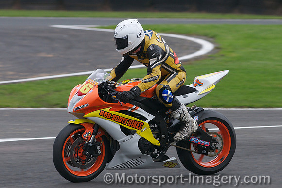 Daniel Kinloch, Yamaha 600cc