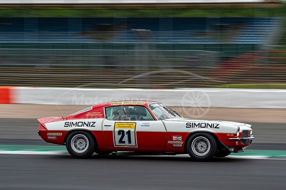 21 Oliver Bryant / Grahame Bryant,