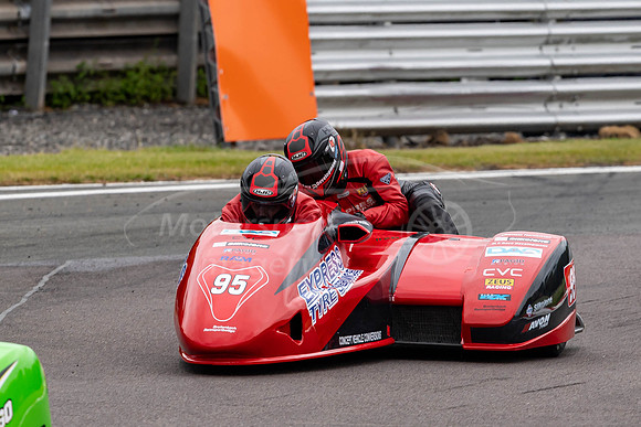 95 BLACKSTOCK / ROSNEY LCR Yamaha - DHR / Express Tyre Services