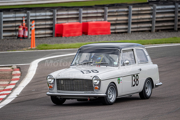 138 Matt Manderson Austin A40
