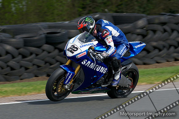 Alex Lowes, Samsung Honda