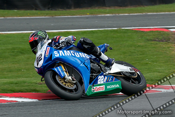 Alex Lowes, Samsung Honda