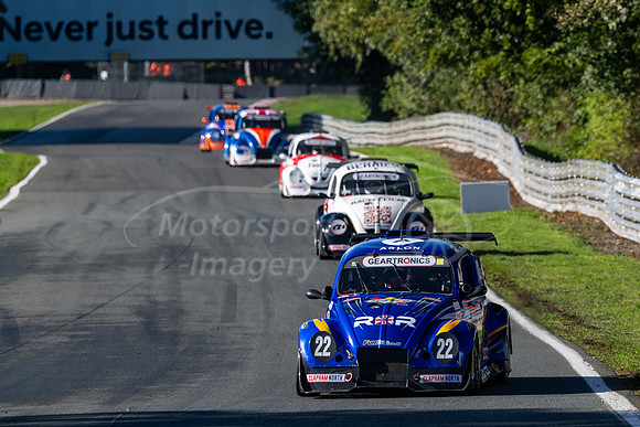 22 Anders HILDEBRAND   / Axel HILDEBRAND