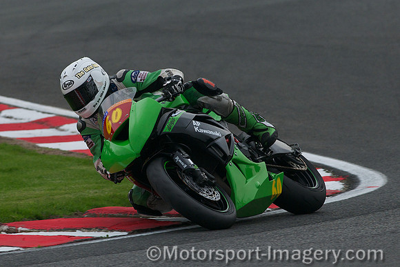 Anthony Haywood, Kawasaki 600cc