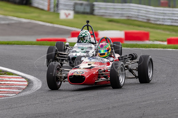 65 Horatio Fitz-Simon  Merlyn Mk20AS