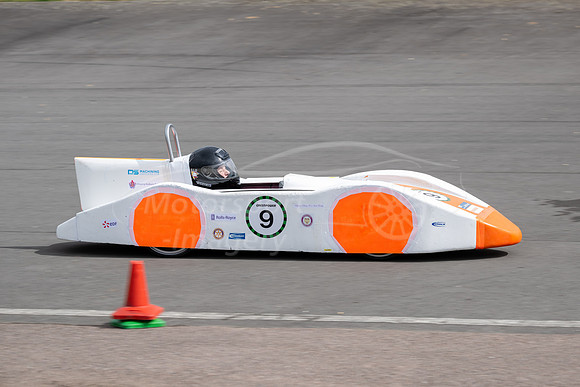 9 RRX (Rotary Racer - Chipping Sodbury School