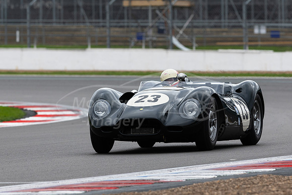 23 Gary Pearson / Alex Brundle