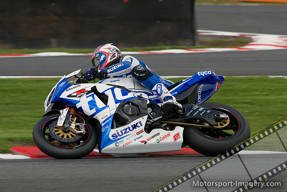 Josh Brookes, Tyco Suzuki